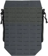 Survival - akcesoria - Panel DIRECT ACTION Modułowy Spitfire MK II Molle Panel - Cordura - Shadow Grey - One Size (PL-SPMP- - miniaturka - grafika 1
