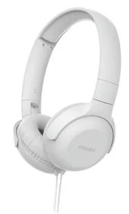 Philips TAUH201WT/00 białe (TAUH201WT) - Słuchawki - miniaturka - grafika 1
