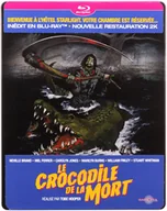 Horrory Blu-Ray - Eaten Alive (Zjedzeni żywcem) (steelbook) - miniaturka - grafika 1