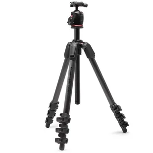 Manfrotto MK055CXPRO4-Q6T - Statywy fotograficzne - miniaturka - grafika 1