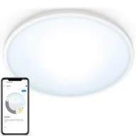 Systemy inteligentnych domów - WiZ SuperSlim WiZ Ceiling 32W W RD 27-65K TW - miniaturka - grafika 1