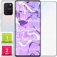 Szkła hartowane na telefon - SZKŁO HARTOWANE do SAMSUNG GALAXY S10 LITE |SZYBKA - miniaturka - grafika 1