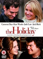 Komedie DVD - The Holiday (Holiday) - miniaturka - grafika 1