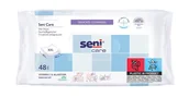 Higiena osób starszych i niepełnosprawnych - Seni Care Chusteczki nasączane Seni Care 48 szt. |   SE-231-W048-003 - miniaturka - grafika 1
