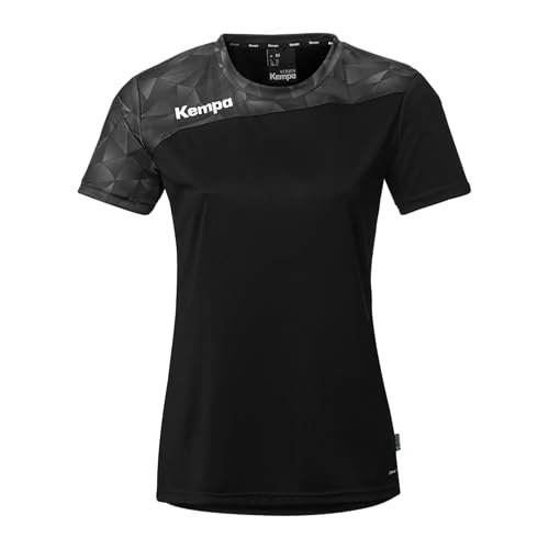 Kempa Athletics 29 damska koszulka sportowa i treningowa o kroju damskim