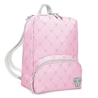 Torebki damskie - Kontroler Gear Animal Crossing: New Horizons Bag & Mini plecak dla kobiet, dziewcząt, dzieci. Nintendo Switch, Lite Case, Akcesoria, Torba podróżna, Etui Carrying. K.Slider Quilted - Nintendo Switch - miniaturka - grafika 1