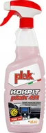 Kosmetyki samochodowe - PLAK atas 4R KOKPIT NABŁYSZCZAJĄCY - 750 ml - miniaturka - grafika 1