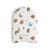 Zestawy naczyń dla dzieci - Filibabba Deska do pływania Dino Beach - miniaturka - grafika 1