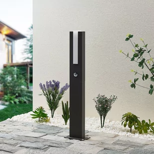 Lucande Virgalia słupek oświetleniowy LED, 65 cm - Lampy ogrodowe - miniaturka - grafika 2