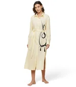 Bielizna nocna - Długa sukienka Thermal MyWear Maxi Dress-36 - miniaturka - grafika 1