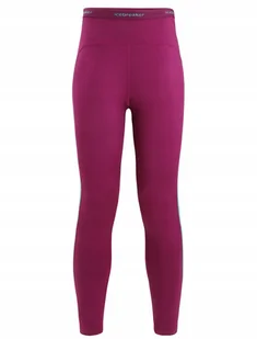 ICEBREAKER LEGGINSY TERMICZNE TERMOAKTYWNE 200 SONEBULA IB0A59JS838 r XL - Pozostała odzież narciarska - miniaturka - grafika 1