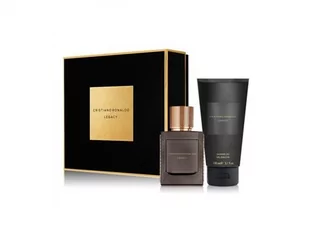 Cristiano Ronaldo Cristiano Ronaldo Legacy Zestaw Woda toaletowa spray 30ml + Żel pod prysznic 150ml Cristiano Ronaldo - Zestawy perfum damskich - miniaturka - grafika 1
