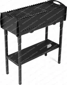 Grille - Sourcing GRILL GR-002 3MM 730X300X850MM - miniaturka - grafika 1