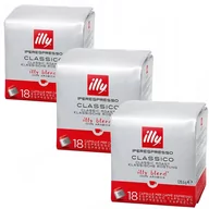 Kawa w kapsułkach i saszetkach - Kapsułki Illy Espresso Classico, 54 Sztuki - miniaturka - grafika 1