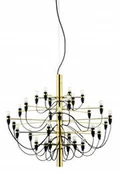 Lampy sufitowe - Flos - 2097/30 Lampa Wisząca w Kolorze Mosiądzu Flos - miniaturka - grafika 1