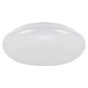 Lampy ogrodowe - Zewnętrzny plafon FETA 04357 LED 24W 3000-6000K IP65 biały - miniaturka - grafika 1