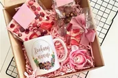 Czasopisma - Box prezentowy na Dzień Mamy - miniaturka - grafika 1