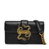 Torebki damskie - Torebka Just Cavalli 79RA5PA2 ZSA89 Czarny - miniaturka - grafika 1