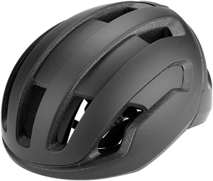 POC Omne AIR SPIN Uranium Black Matt S/50-56 - Kaski rowerowe - miniaturka - grafika 1