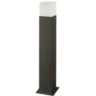 Lampy ogrodowe - Polux Słupek ogrodowy 74cm 1X12W E27 NEW YORK 304636 /SANICO - miniaturka - grafika 1