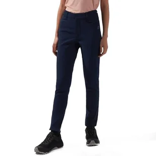 Berghaus Damskie spodnie trekkingowe ze stretchem na co dzień - granatowe - Spodnie damskie - miniaturka - grafika 1