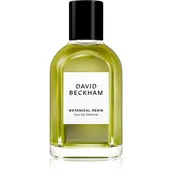 Wody i perfumy męskie - David Beckham Botanical Resin woda perfumowana dla mężczyzn 50 ml - miniaturka - grafika 1