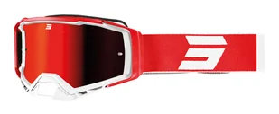 Gogle Shot Core Red - Gogle i okulary motocyklowe - miniaturka - grafika 1