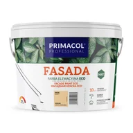 Farby zewnętrzne - Farba elewacyjna Fasada ECO morelowy 5 l Primacol Professional - miniaturka - grafika 1