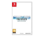 Gry Nintendo Switch - Switch Crisis Core – Final Fantasy VII – Reunion - darmowy odbiór w 22 miastach i bezpłatny zwrot Paczkomatem aż do 15 dni - miniaturka - grafika 1