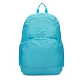 Plecaki - Plecak Reebok CWBEO-RBK-WS-005-09 Niebieski - miniaturka - grafika 1