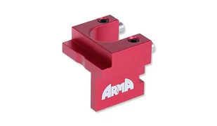 Arma Tech - Wzmocnienie gearboxa do M4, M16 - CNC - APG201 - Amunicja i osprzęt ASG - miniaturka - grafika 1