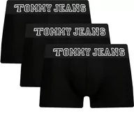 Majtki męskie - Tommy Hilfiger Bokserki 3-pack 3P TRUNK DTM - miniaturka - grafika 1