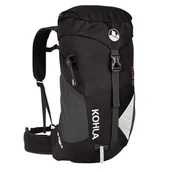 Plecaki - Plecak KOHLA ACTIVE 22 black/white - miniaturka - grafika 1