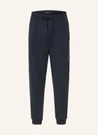 Moda i Uroda OUTLET - Tommy Hilfiger Spodnie Dresowe Rekreacyjne blau - miniaturka - grafika 1