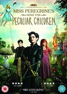 Pozostałe filmy DVD - Miss Peregrine's Home for Peculiar Children (Tim Burton) (DVD) - miniaturka - grafika 1