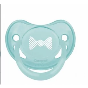 Canpol babies Canpol Smoczek silikonowy anatomiczny Pastelove 18m+ 22/421 43327 - Smoczki uspokajające - miniaturka - grafika 1