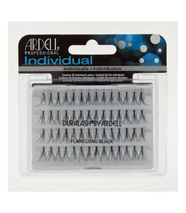 Ardell Individual Long kępki sztucznych rzęs Black 56 szt - Pozostałe kosmetyki - miniaturka - grafika 4