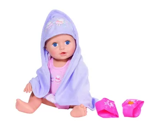 Zapf Creation Baby Annabell Lalka nauka pływania 700051 - Lalki dla dziewczynek - miniaturka - grafika 1