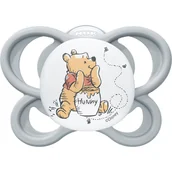 Smoczki uspokajające - NUK Perfect Match AIR Disney smoczek Winnie the Pooh 0-6 m 1 szt. - miniaturka - grafika 1