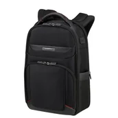 Torby na laptopy - Plecak na laptopa SAMSONITE PRO-DLX 6 14.1 cali Czarny - miniaturka - grafika 1