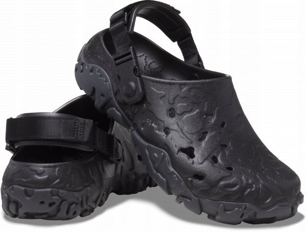 Damskie Buty Chodaki Crocs All-Terrain Atlas 38-39