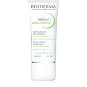 Kremy do twarzy - Bioderma sebium mat Control Shine-Control Moist uriser 30 ML BF-3401381682361_Vendor - miniaturka - grafika 1
