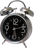 Zegary - Atrix Budzik Atrix ATB045B Bell Alarm Retro uniwersalny - miniaturka - grafika 1