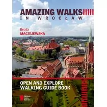 Agora Amazing walks in Wrocław - Beata Maciejewska - Przewodniki - miniaturka - grafika 1