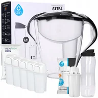 Dzbanki filtrujące - Dzbanek DAFI Astra 3l + 5x Filtr AF + Bidon 0,6l - miniaturka - grafika 1