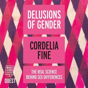 Delusions of Gender - Audiobooki obcojęzyczne - miniaturka - grafika 1
