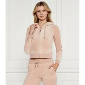 Bluzy damskie - Juicy Couture Bluza ROBERTSON Slim Fit - miniaturka - grafika 1