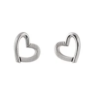 Kolczyki - Kolczyki Calvin Klein 35000390 Srebrny - miniaturka - grafika 1