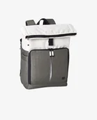 Plecaki - Plecak damski Wilson black/forest green/cream - miniaturka - grafika 1