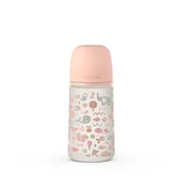 Butelki dla niemowląt - Suavinex, Butelka, SX Pro, Memories, Pomarańczowa, 270 ml - miniaturka - grafika 1